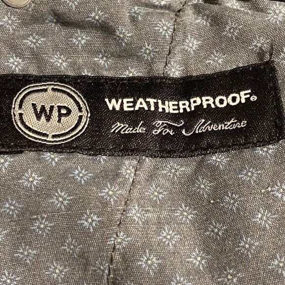 Weatherproof Men's Flex Waist Stretch Multifunctional Utility Shorts Size 38W - Picture 14 of 14